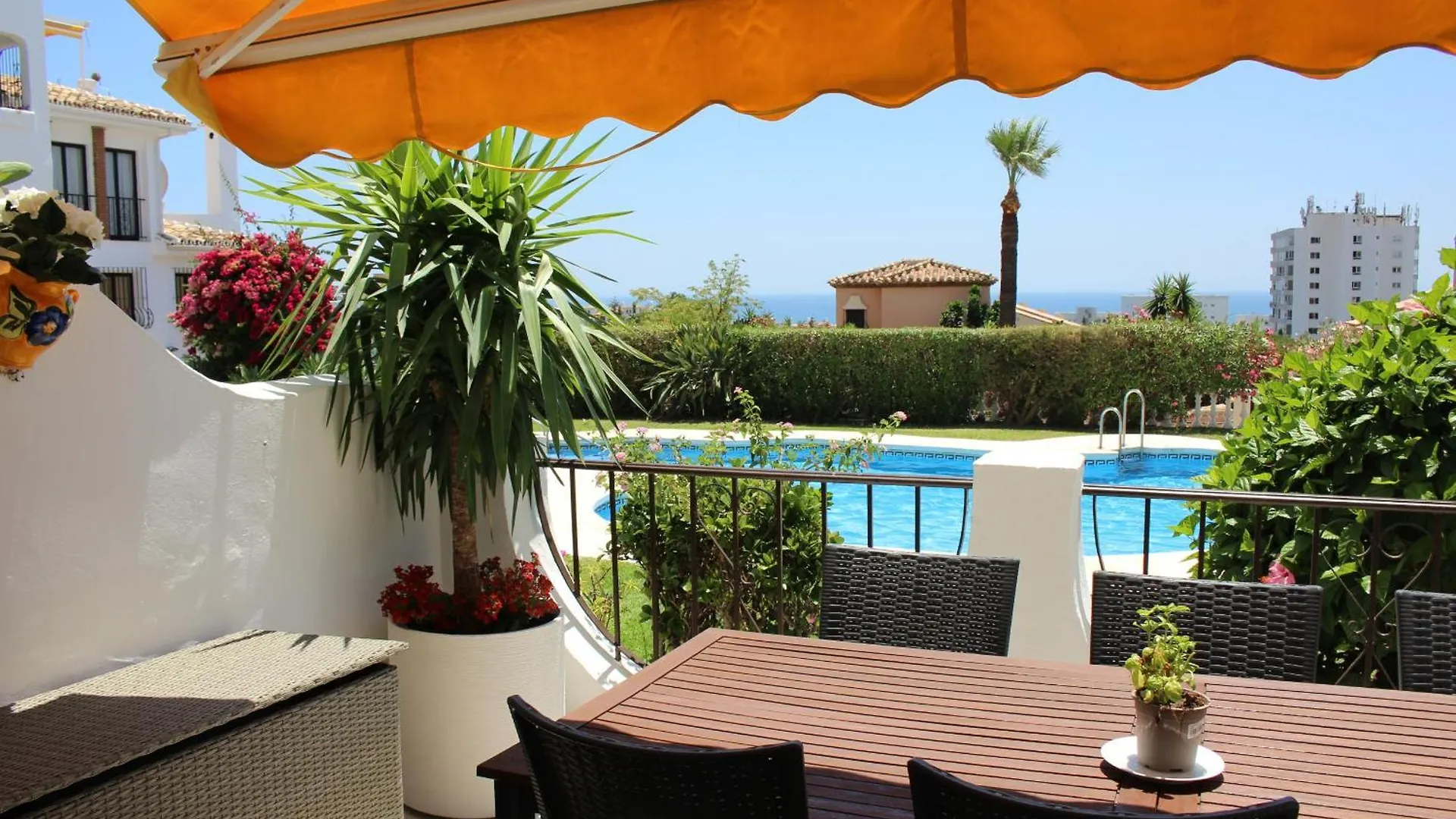 Apartament Casa Oasis Sitio de Calahonda 0*,